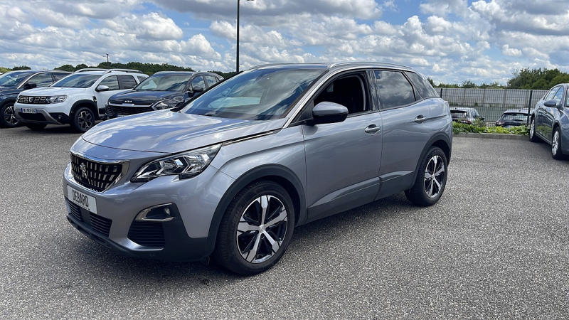 Peugeot 3008 2019 occasion