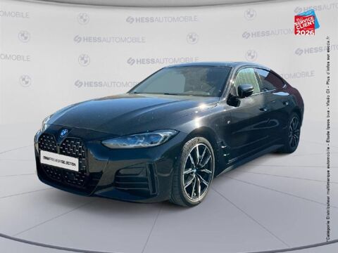BMW S&eacute;rie 4 420dA xDrive 190ch M Sport 2023 occasion Sausheim 68390