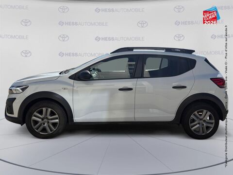 Sandero 1.0 ECO-G 100ch Stepway Expression 2023 occasion 25000 Besan&ccedil;on