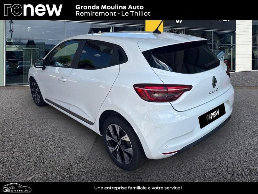 Clio 1.5 Blue dCi 100ch Evolution 2023 occasion 88160 Le Thillot