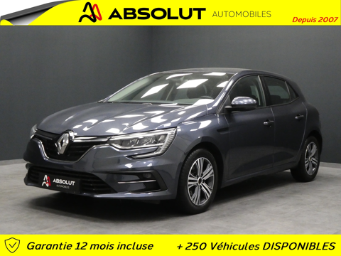 Annonce voiture Renault Megane IV 13988 €