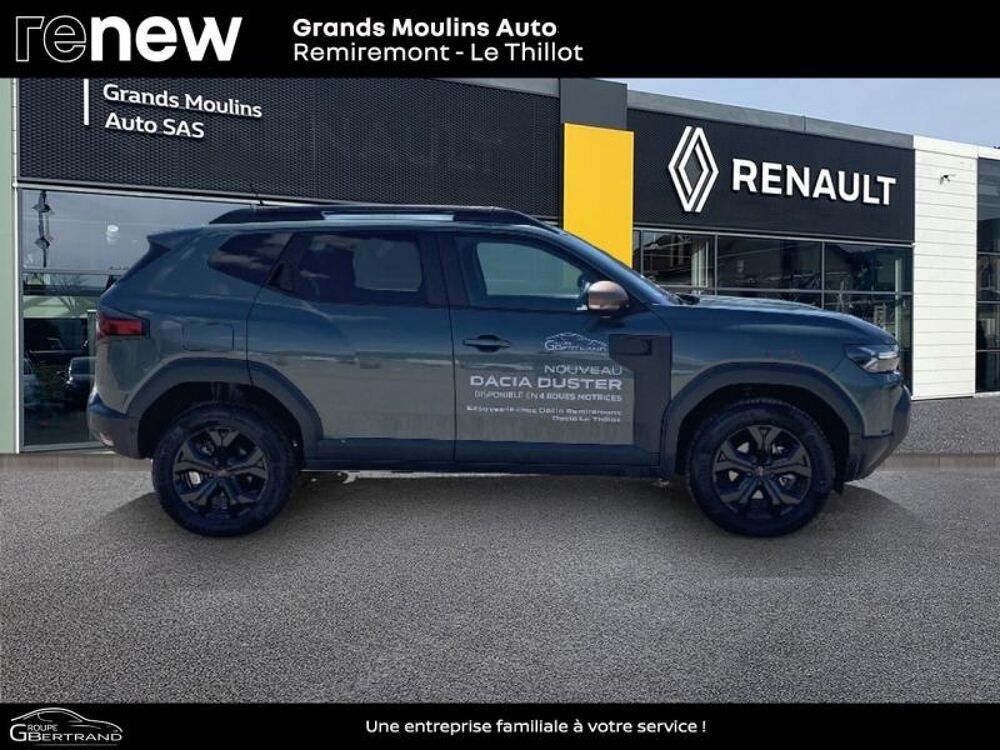 Duster 1.2 hybrid-G 150ch Extreme 4x4 2026 occasion 88160 Le Thillot