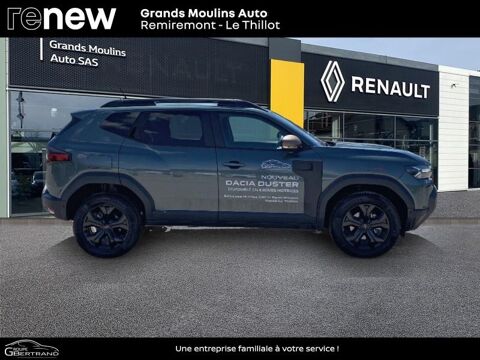 Duster 1.2 hybrid-G 150ch Extreme 4x4 2026 occasion 88160 Le Thillot