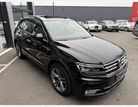 Tiguan 2.0 TDI 190CH CARAT PACK RLINE 4MOTION DSG7 2017 occasion 31140 Aucamville