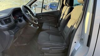 Trafic L1 2.0 BLUE DCI 170CH S&S INTENS EDC 9 PLACES E6E 2024 occasion 91220 Br&eacute;tigny-sur-Orge