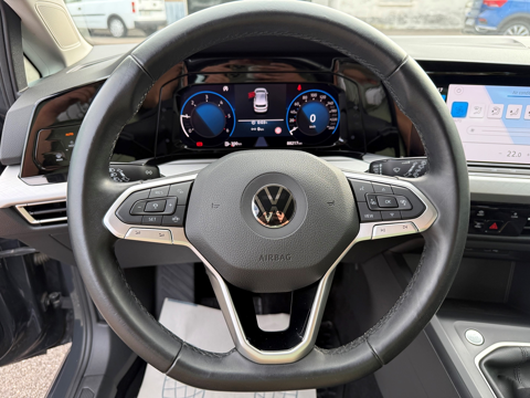 Golf 2.0 TDI SCR 115CH LIFE 1ST 2021 occasion 70210 Montdor&eacute;