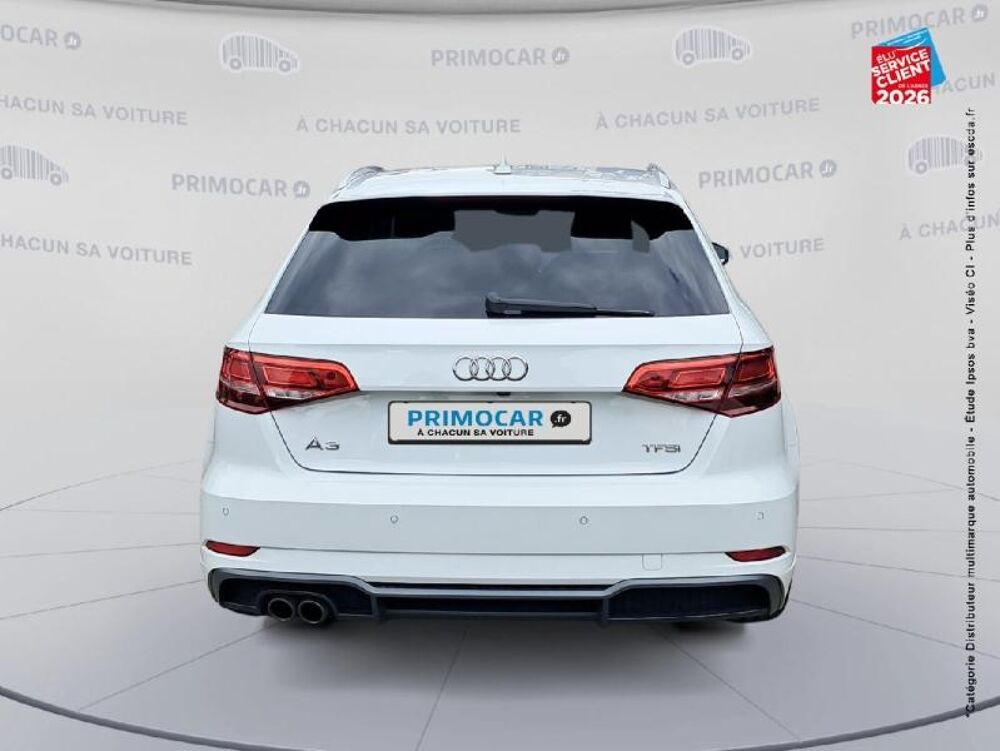 A3 35 TFSI 150ch CoD Sport Euro6d-T 2018 occasion 67200 Strasbourg