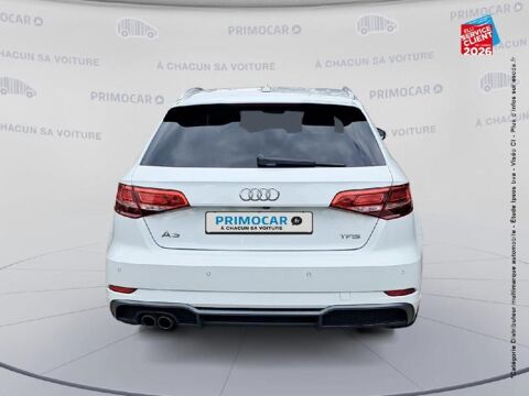 A3 35 TFSI 150ch CoD Sport Euro6d-T 2018 occasion 67200 Strasbourg