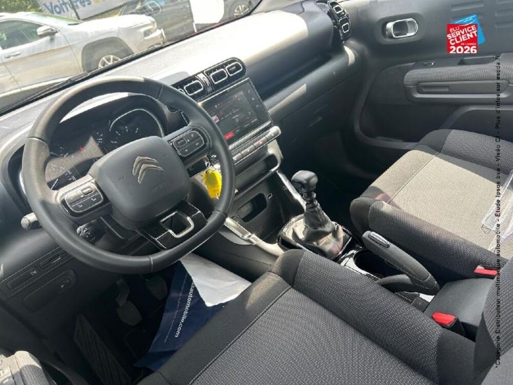 C3 Aircross 1.2 PureTech 110ch S&S PLUS 2024 occasion 25770 Franois