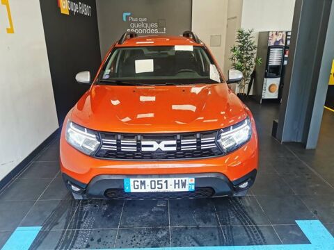 Duster 1.3 TCe 130ch FAP Expression 4x2 2023 occasion 78300 Poissy