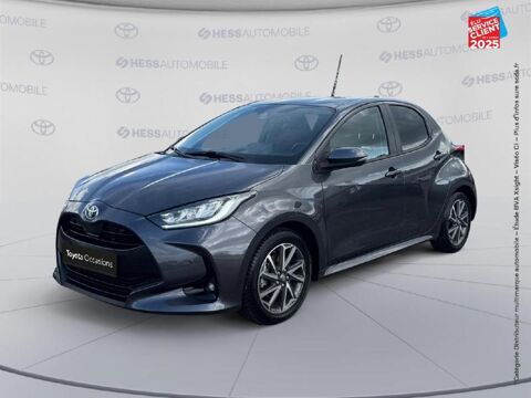 Toyota Yaris 116h Design 5p MY22 2022 occasion Metz 57050