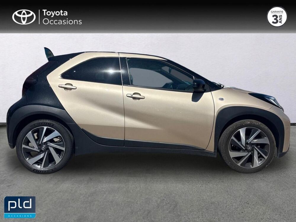 Aygo 1.0 VVT-i 72ch Collection S-CVT 2022 occasion 13300 Salon-de-Provence