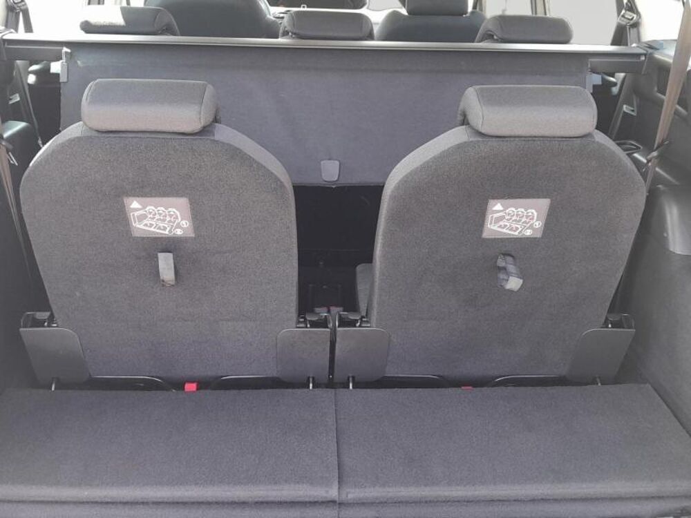 Grand C4 Spacetourer PureTech 130ch S&S Feel E6.d 2021 occasion 27000 &Eacute;vreux