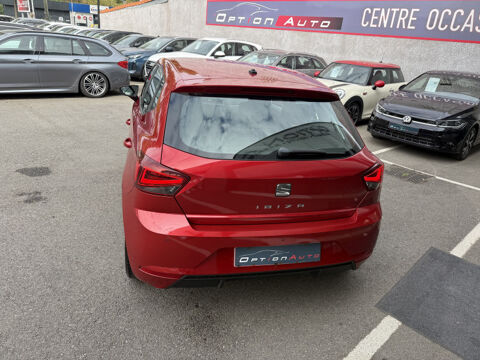 Ibiza 1.0 ECOTSI 95CH START/STOP RED EDITION 2018 occasion 31140 Aucamville