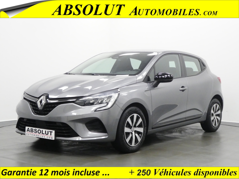 Renault Clio V 1.0 TCE 90CH EQUILIBRE 2023 occasion Nanteuil-l&egrave;s-Meaux 77100