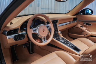 911 (991) CARRERA S CABRIOLET PDK 3.8L 400CV FAIBLE KM 2012 occasion 67550 Vendenheim