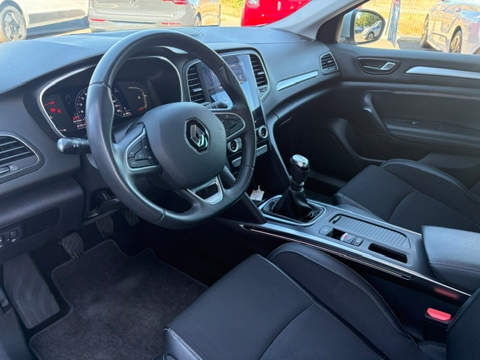 Megane IV 1.5 BLUE DCI 115CH TECHNO 2022 occasion 81000 Albi