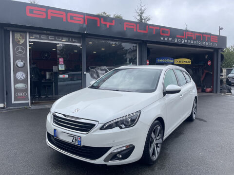 Peugeot 308 SW 1.2 PURETECH 130CH ALLURE S&S 2016 occasion Gagny 93220