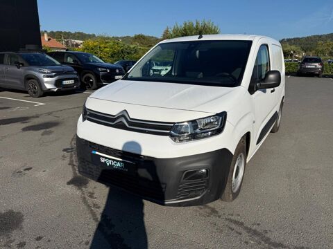 Annonce voiture Citroën Berlingo 12999 €