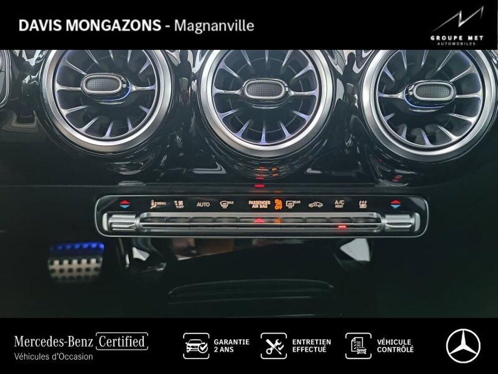 Classe A 250 e Hybrid EQ 163+109ch Star Edition 8G-DCT 2025 occasion 78200 Magnanville