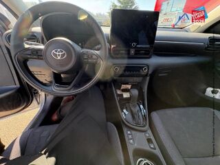 Yaris 116h Design 5p MY25 2026 occasion 57600 Forbach