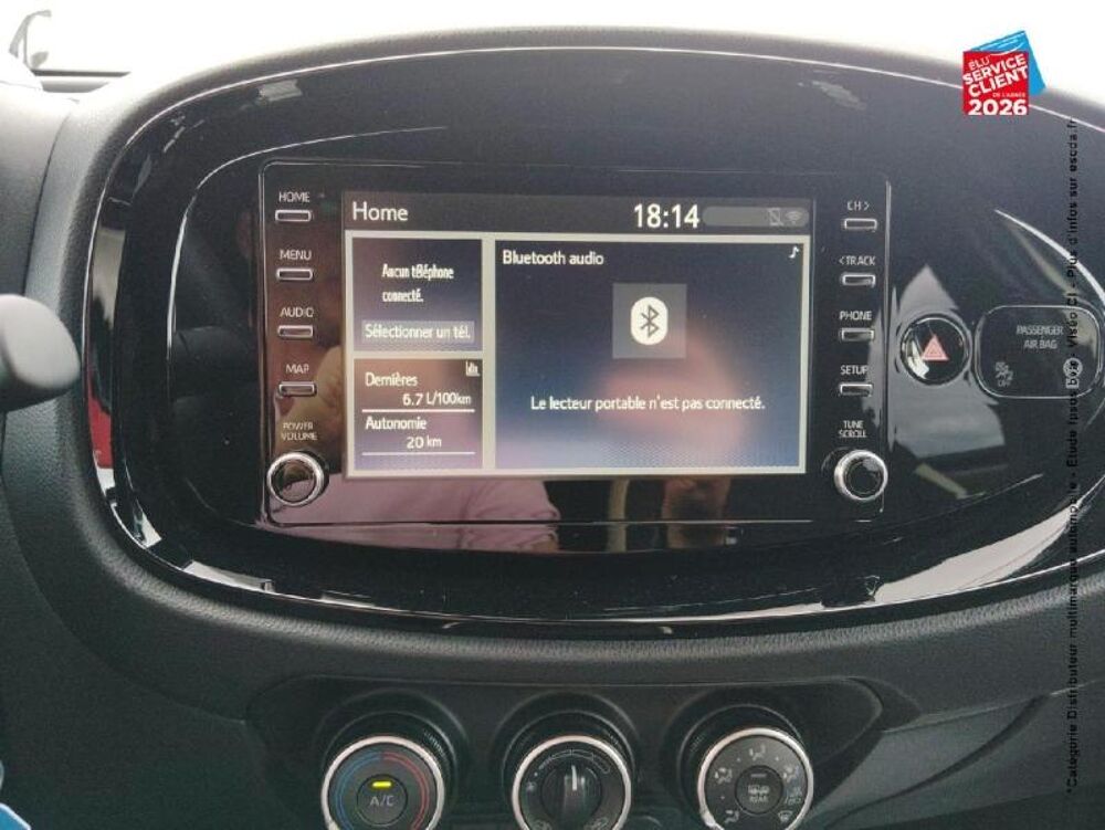Aygo 1.0 VVT-i 72ch Design MY23 2023 occasion 57600 Forbach