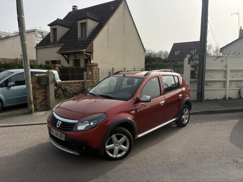 Dacia Sandero 1.5 DCI 70CH STEPWAY 2009 occasion PIERRELAYE 95480