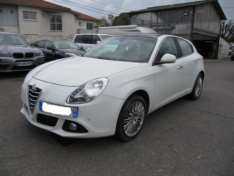 Alfa Romeo Giulietta 2.0 JTDM 150CH EXCLUSIVE STOP&START 2014 occasion Muret 31600