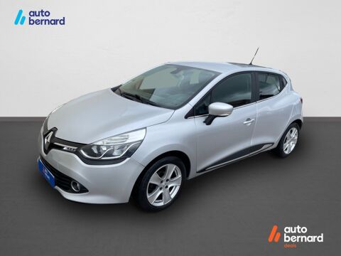 Renault Clio 0.9 TCe 90ch energy Intens Euro6 2015 2015 occasion Pontarlier 25300