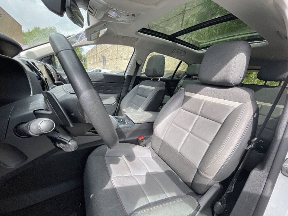 C5 aircross Hybrid 225ch Shine Pack e-EAT8 2021 occasion 27200 Vernon
