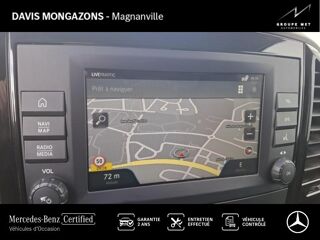 Vito 119 CDI Long Select Propulsion 9G-Tronic 2023 occasion 78200 Magnanville