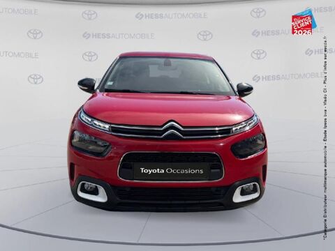 C4 cactus PureTech 110ch S&S Shine E6.d 2019 occasion 25000 Besan&ccedil;on
