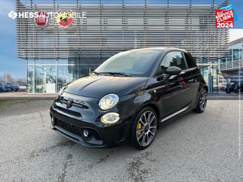 Abarth 500 1.4 Turbo T-Jet 180ch 695 MY23 2023 occasion Franois 25770