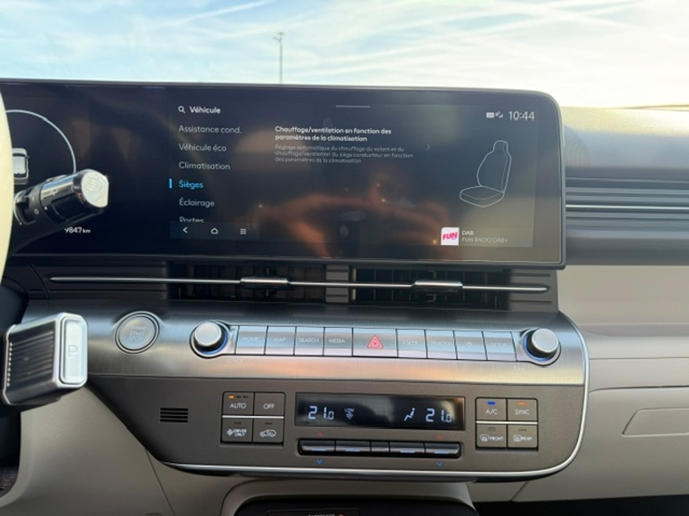 Kona 1.6 GDI 141CH HYBRID EXECUTIVE 2024 occasion 16400 Puymoyen
