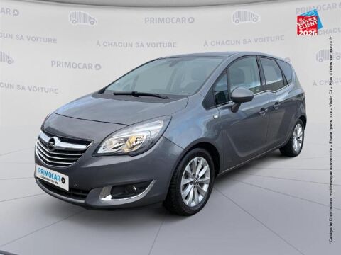 Opel Meriva 1.4 Turbo Twinport 120ch Cosmo Pack Start/Stop 2016 occasion Dijon 21000