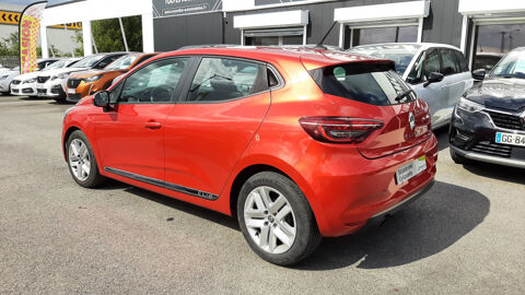 Clio V 1.0 TCE 100CH BUSINESS 2020 occasion 08000 Warcq