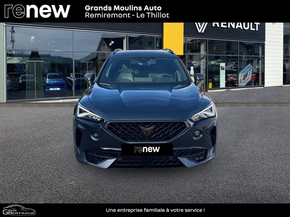 Formentor 1.5 TSI 150ch Business Edition DSG7 2024 occasion 88160 Le Thillot