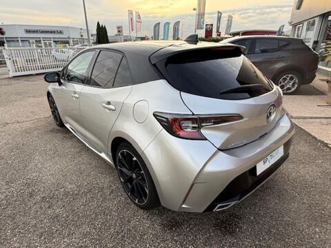 Corolla 184h GR Sport MY22 2022 occasion 13200 Arles