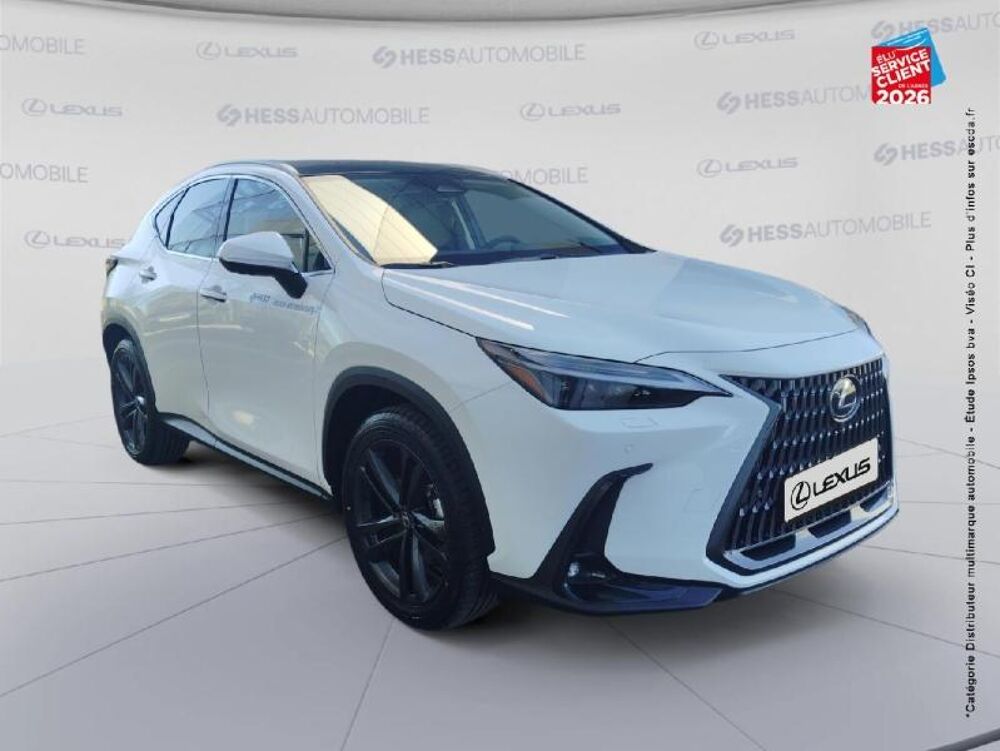 NX 350h 200ch Luxe Plus 2WD MY26 2026 occasion 67460 Souffelweyersheim