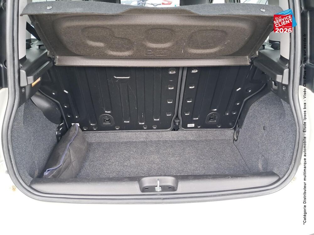 Panda 0.9 8v TwinAir 90ch S&S Cross 2018 occasion 67200 Strasbourg