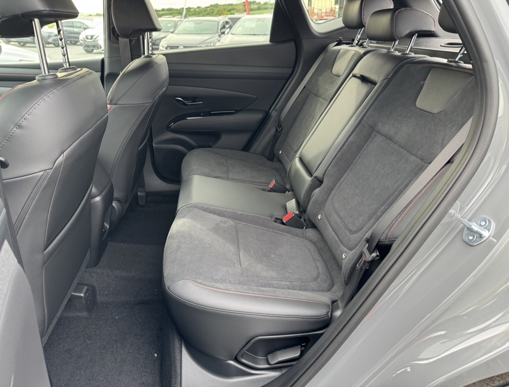 Tucson 1.6 CRDI 136CH HYBRID 48V N LINE CREATIVE DCT7 2026 occasion 12850 Onet-le-Ch&acirc;teau