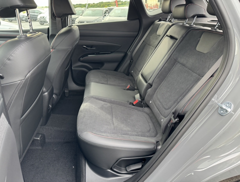 Tucson 1.6 CRDI 136CH HYBRID 48V N LINE CREATIVE DCT7 2026 occasion 12850 Onet-le-Ch&acirc;teau