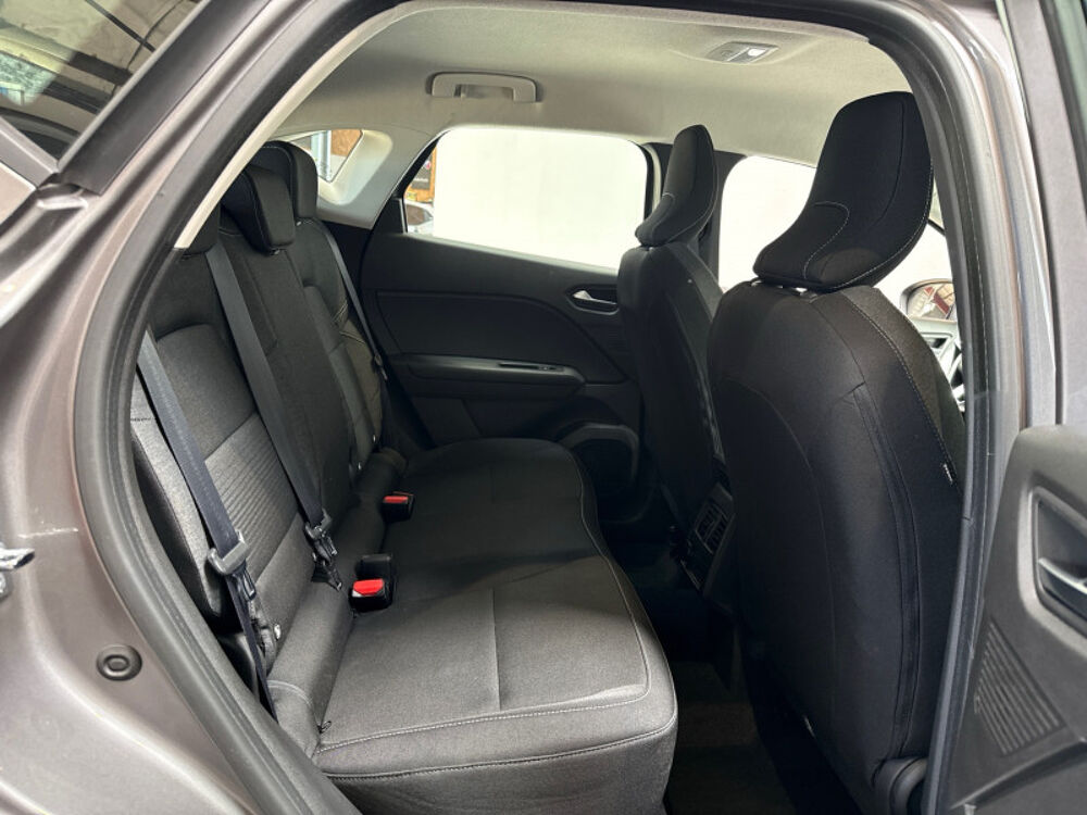 Captur 1.0 TCE 100CH BUSINESS 2021 occasion 28630 Nogent-le-Phaye