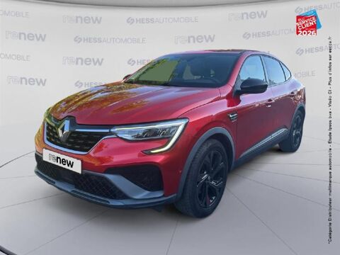 Renault Arkana 1.6 E-Tech 145ch RS Line -21B 2022 occasion S&eacute;lestat 67600