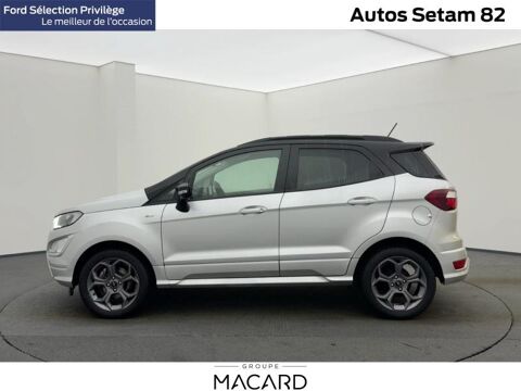 Ford Ecosport 1.0 EcoBoost 125ch ST-Line 2019 occasion MONTAUBAN 82000