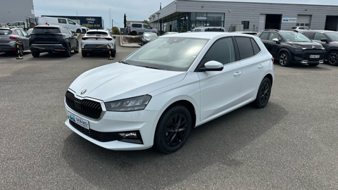Skoda Fabia 1.0 TSI EVO2 95CH SELECTION 2025 occasion Campsas 82370