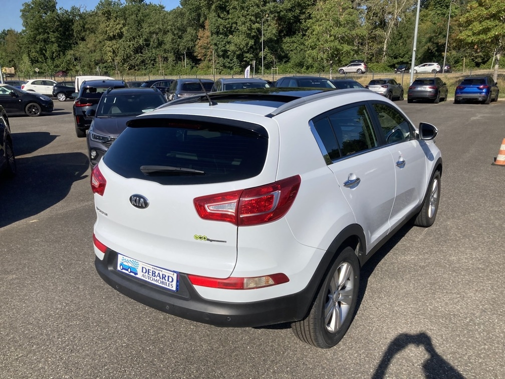 Sportage 1.6 GDI 135 ACTIVE ISG 2013 occasion 82370 Campsas