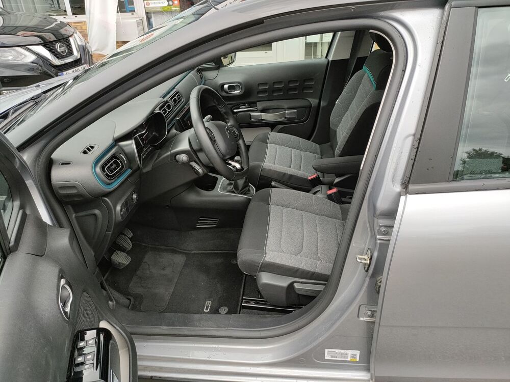 C3 1.5 BLUEHDI 100CH S&S FEEL PACK E6.D 2020 occasion 50720 Barenton