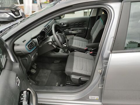 C3 1.5 BLUEHDI 100CH S&S FEEL PACK E6.D 2020 occasion 50720 Barenton