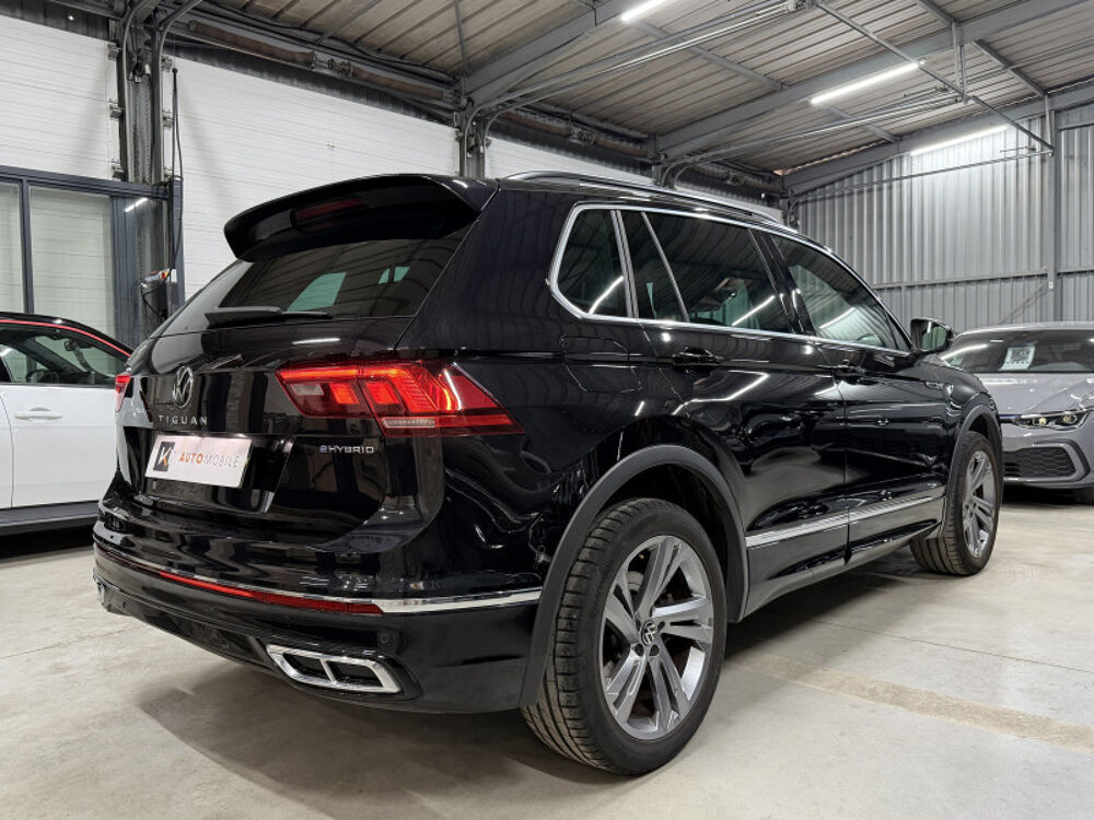 Tiguan R-Line 1.4 eHybrid 245CH DSG6 [ Travel Assist - Cam&eacute;ra - Car 2023 occasion 13400 Aubagne